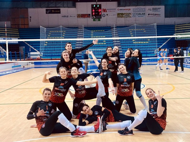 Sponsor - ASD UNITED VOLLEY POMEZIA