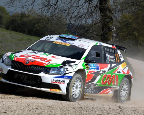 XXL MAIN SPONSOR RALLY SARDEGNA 2021