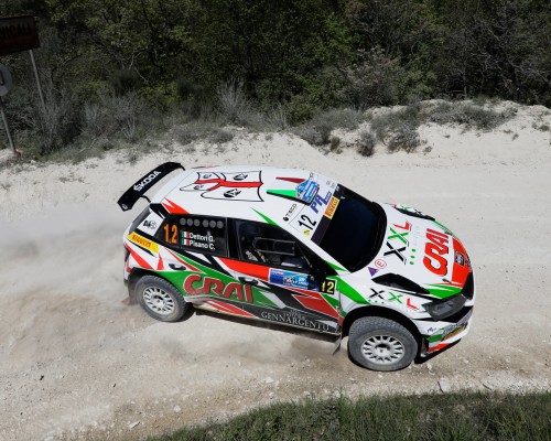 XXL MAIN SPONSOR RALLY SARDEGNA 2021