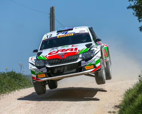 XXL MAIN SPONSOR RALLY SARDEGNA 2021