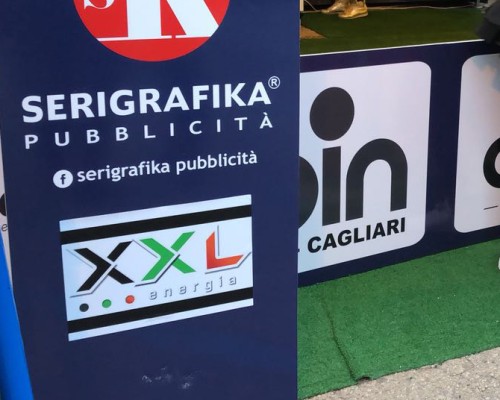 XXL MAIN SPONSOR RALLY SARDEGNA 2020