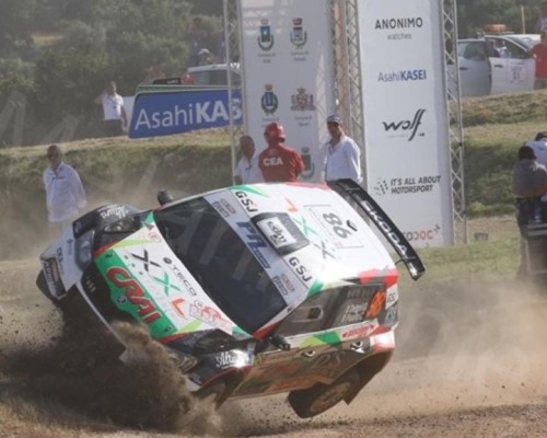 XXL MAIN SPONSOR RALLY SARDEGNA 2020