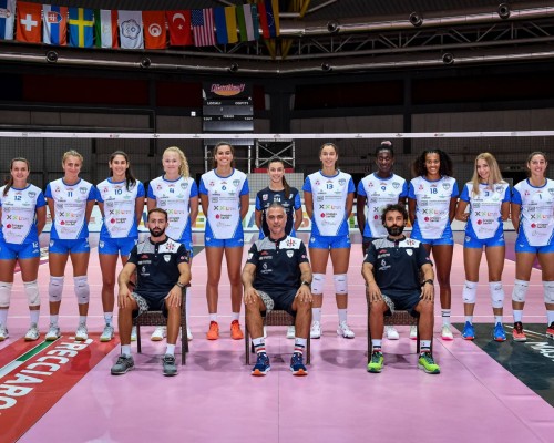 Sponsor Haermea Volley