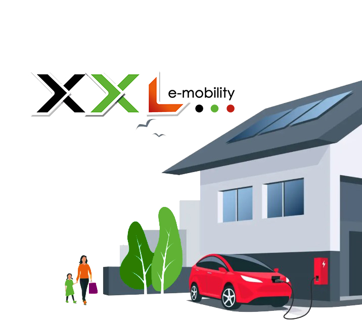 NEW: WallBox XXL - La ricarica a Casa Tua!