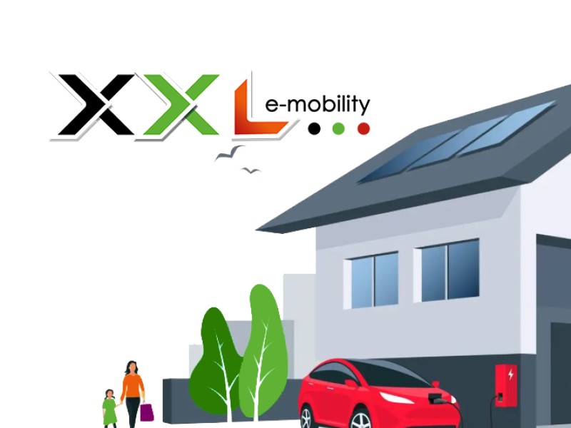 NEW: WallBox XXL - La ricarica a Casa Tua!