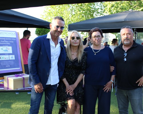 11/05/2024 Memorial Alfio Tangredi - NASTRO VIOLA per la ricerca