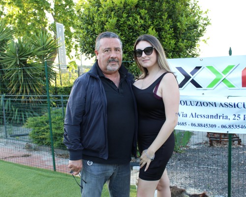 11/05/2024 Memorial Alfio Tangredi - NASTRO VIOLA per la ricerca