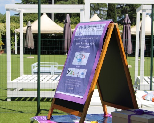 11/05/2024 Memorial Alfio Tangredi - NASTRO VIOLA per la ricerca