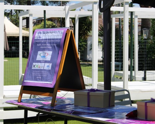 11/05/2024 Memorial Alfio Tangredi - NASTRO VIOLA per la ricerca