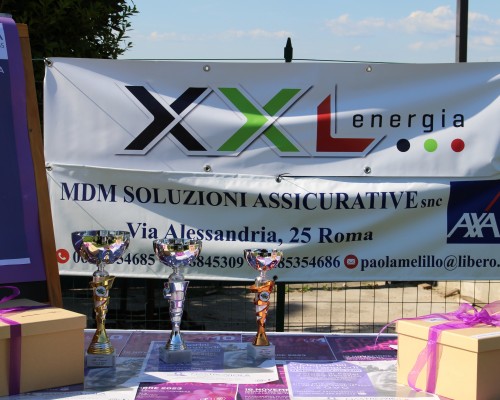 11/05/2024 Memorial Alfio Tangredi - NASTRO VIOLA per la ricerca