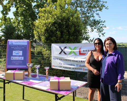 11/05/2024 Memorial Alfio Tangredi - NASTRO VIOLA per la ricerca