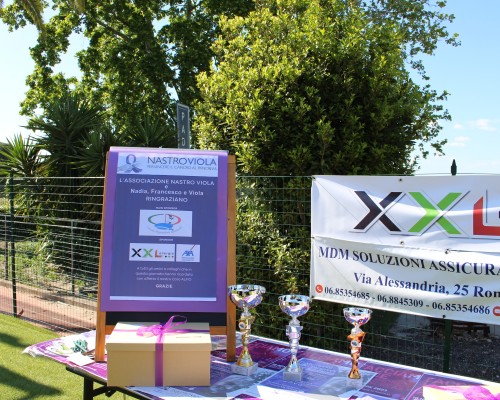 11/05/2024 Memorial Alfio Tangredi - NASTRO VIOLA per la ricerca