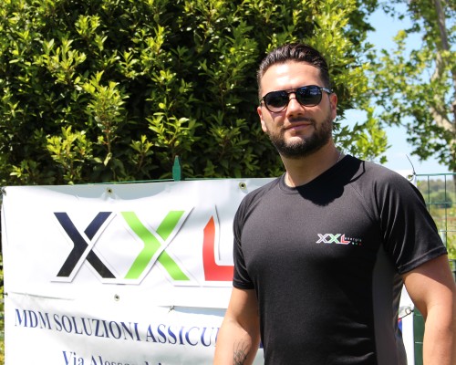 11/05/2024 Memorial Alfio Tangredi - NASTRO VIOLA per la ricerca