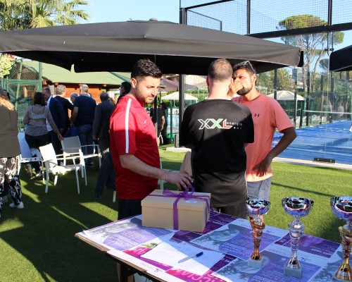 11/05/2024 Memorial Alfio Tangredi - NASTRO VIOLA per la ricerca