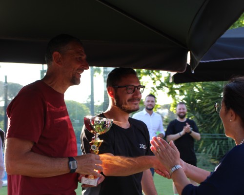 11/05/2024 Memorial Alfio Tangredi - NASTRO VIOLA per la ricerca