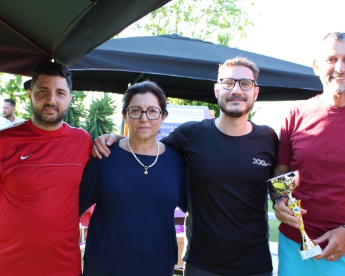 11/05/2024 Memorial Alfio Tangredi - NASTRO VIOLA per la ricerca