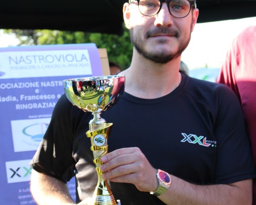 11/05/2024 Memorial Alfio Tangredi - NASTRO VIOLA per la ricerca