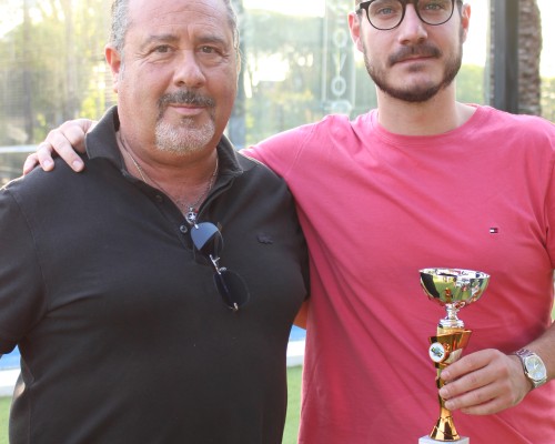 11/05/2024 Memorial Alfio Tangredi - NASTRO VIOLA per la ricerca