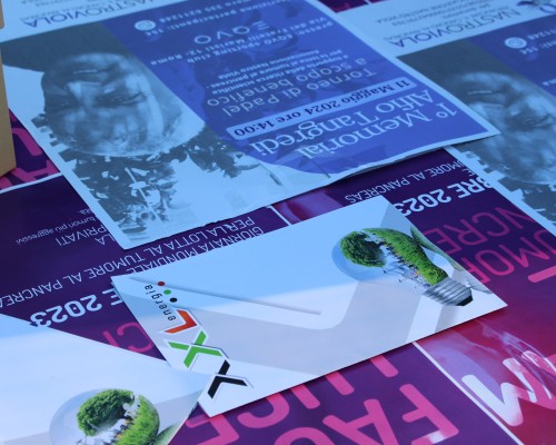 11/05/2024 Memorial Alfio Tangredi - NASTRO VIOLA per la ricerca